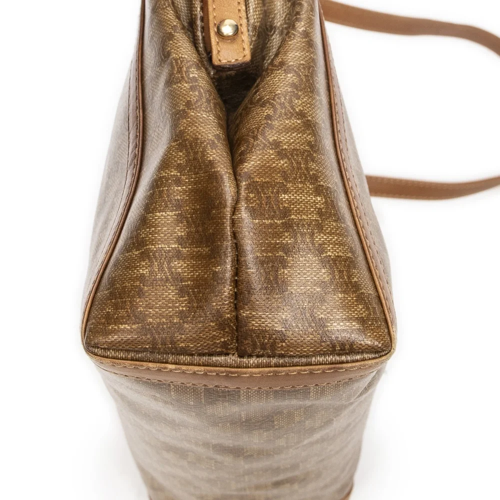 Celine Tan Shoulder Bag - Picture 7 of 14